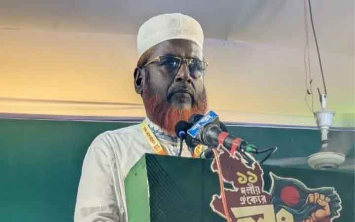 জনগণ এই সরকারকে আর ছাড় দেবে না: গোলাম পরওয়ার