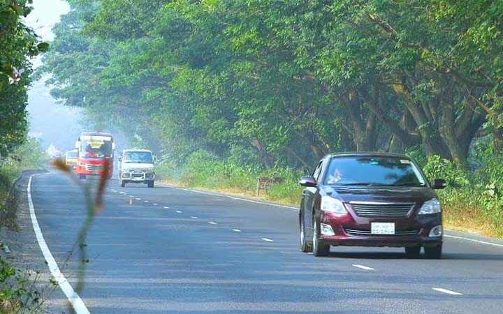 দুই ঘণ্টা বন্ধ থাকবে ঢাকা-চট্টগ্রাম মহাসড়ক