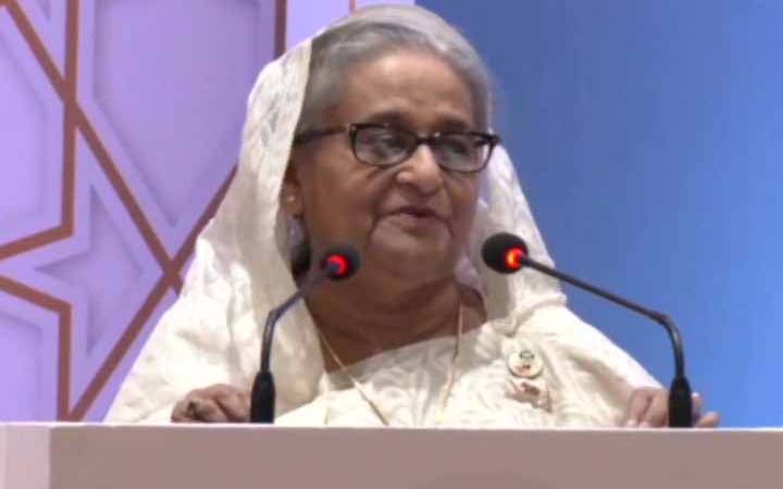 ই-হজ ব্যবস্থাপনায় হজযাত্রা অনেক সহজ হয়েছে : প্রধানমন্ত্রী