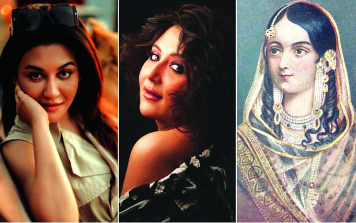 জয়া নাকি স্বস্তিকা ঘসেটি বেগম চরিত্রে অভিনয় করবে?