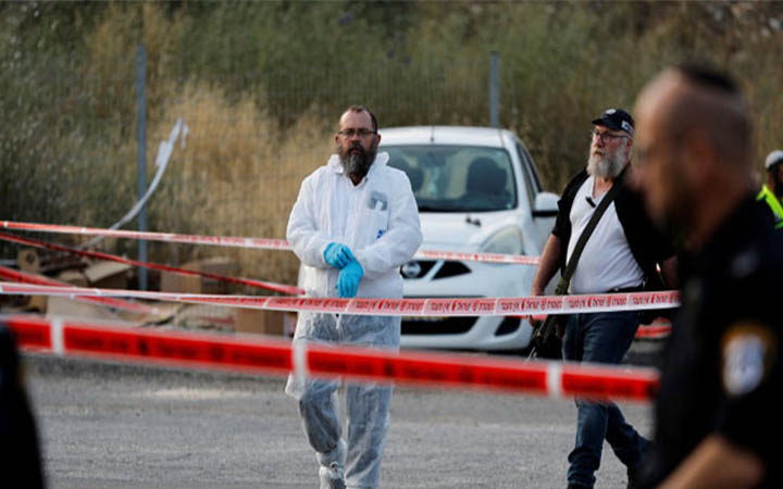 অধিকৃত পশ্চিম তীরে ৪ ইসরাইলি নিহত