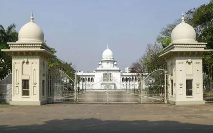 চেম্বার কোর্টে মামলা নিষ্পত্তির রেকর্ড