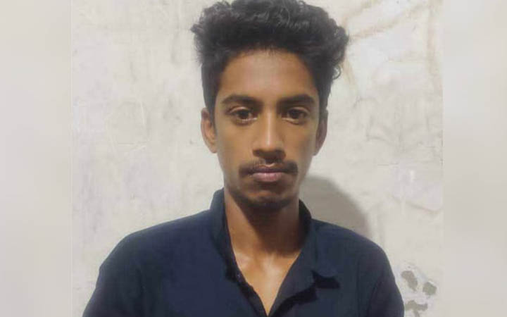 ত্রিশালে ৬ জনকে পিষে মারা সেই চালক আটক