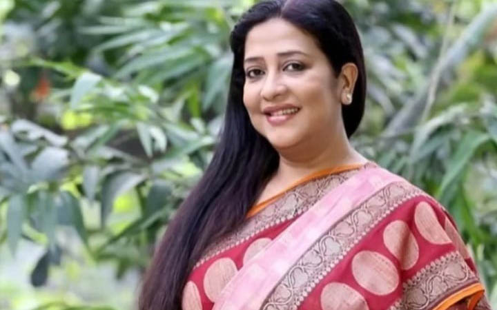 নন্দিত অভিনেত্রী সুবর্ণা মুস্তাফার জন্মদিন আজ