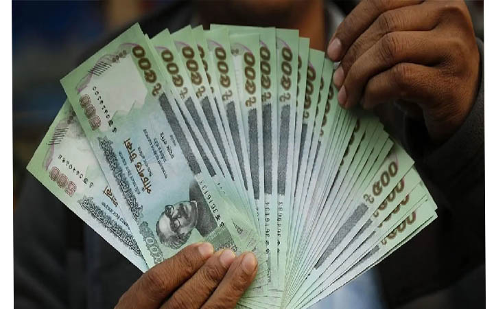 দেশের মানুষের বর্তমান গড় আয় ৭ হাজার ৬১৪ টাকা