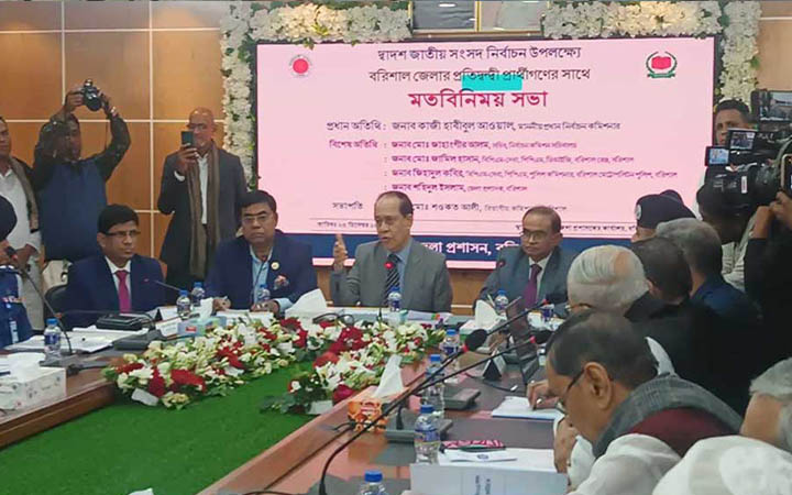 কারচুপির চেষ্টা হলে তাৎক্ষণিক কেন্দ্রের ভোট বন্ধ : সিইসি