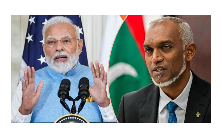 এবার খাদ্য ও ওষুধে ভারত-নির্ভরতা এড়ানোর সিদ্ধান্ত মালদ্বীপের!