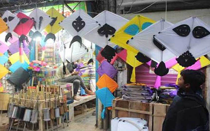 আজ সাকরাইন, পুরান ঢাকায় উৎসবের আমেজ