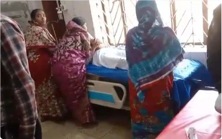 দুমকিতে অজ্ঞাত রোগে ৬ শিক্ষার্থী অসুস্থ