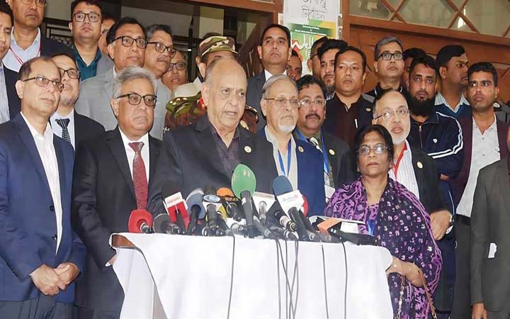 ‘আমি চাই দেশে সৎ ও উন্নত মানের ডাক্তার তৈরি হোক’
