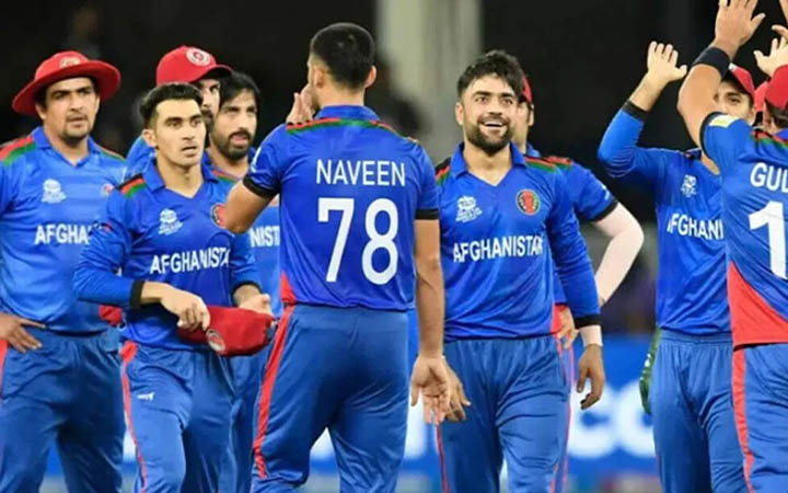 আফগানিস্তানের টি-টোয়েন্টি দল ঘোষণা