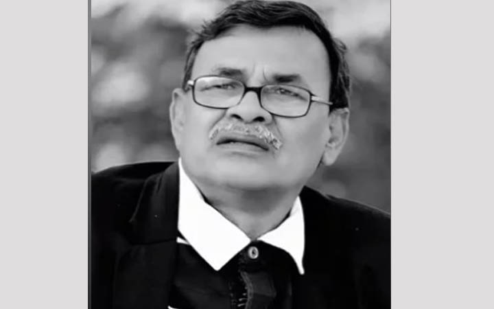 নেত্রকোণার সাবেক এমপি মানু মজুমদার মারা গেছেন