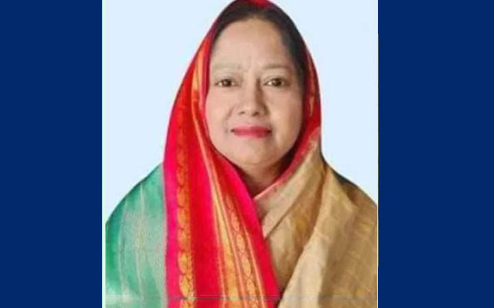 শিবপুর উপজেলা নির্বাচনে এমপির স্ত্রী বিজয়ী
