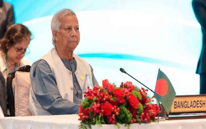 বিমসটেকের চেয়ারম্যানের দায়িত্ব গ্রহণ করল বাংলাদেশ