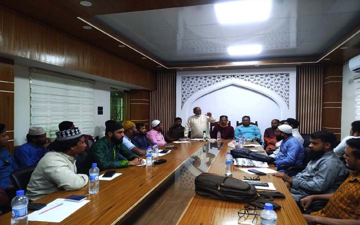 যশোরে মোজো সাংবাদিকতার ও পর প্রশিক্ষণ