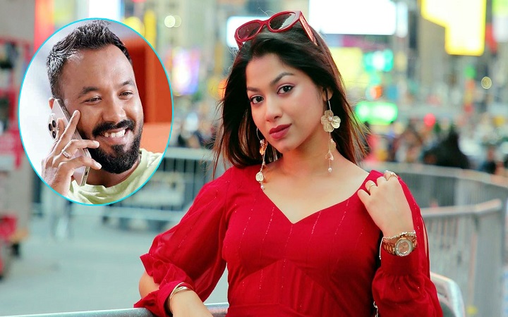 কাবিলা যে আমাকে মিস করে, এটা ভালো লাগছে : পারসা ইভানা