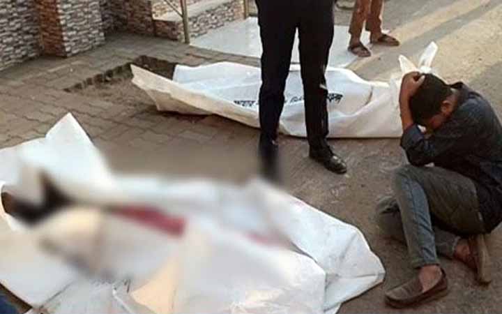 চট্টগ্রামের সীতাকুণ্ডে শিব চতুর্দশী মেলায় পদদলিত হয়ে নিহত ৩