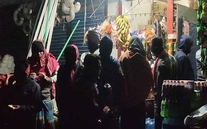 মুজিবনগরে এক রোহিঙ্গাসহ ১৫ জনকে ফেরত পাঠাল বিএসএফ