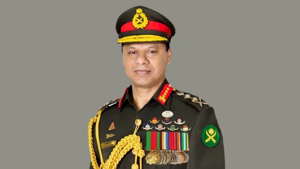 দেশে ফিরলেন সেনাবাহিনী প্রধান