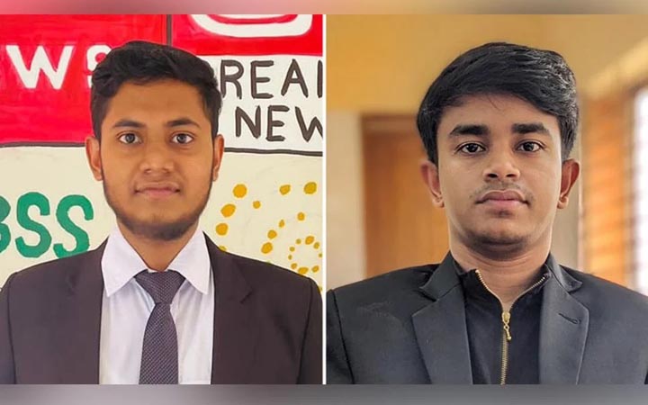ববি সাংবাদিক সমিতির নেতৃত্বে জাকির-ইমদাদুল