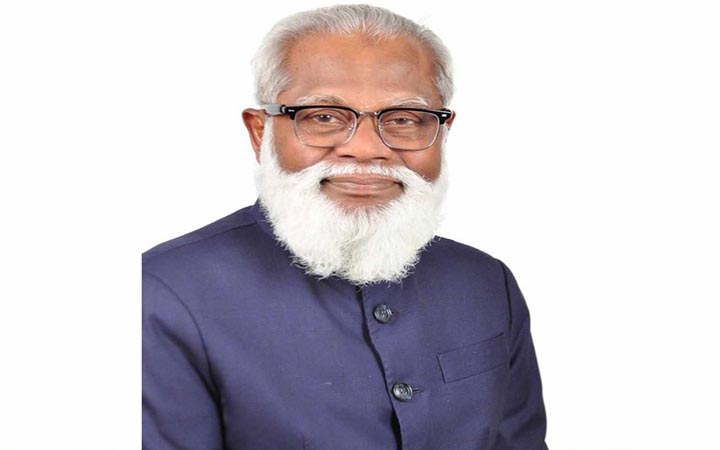 রেড ক্রিসেন্টের নতুন চেয়ারম্যান এম ইউ কবীর চৌধুরী