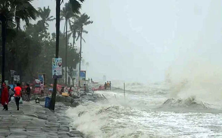 রেমালে কন্টোল রুমের দায়িত্ব পালনে অবহেলা, প্রকৌশলীকে শোকজ