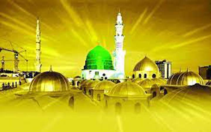 উম্মতের দরুদ যেভাবে পৌঁছে মদিনায়