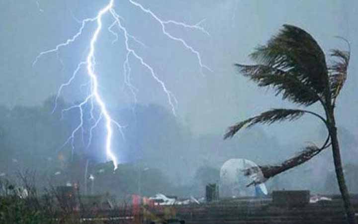 চাঁদপুরে বজ্রপাতে একই পরিবারের  ৪ জন নিহত