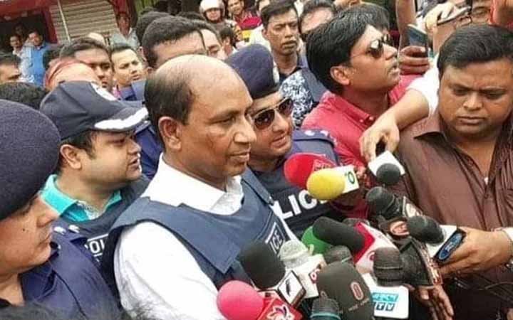 ফতুল্লায় আটককৃতরা নব্য জেএমবির সদস্য : মনিরুল