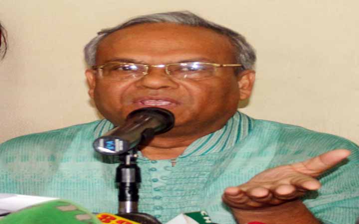 একুশ আগস্ট এর দায়ভার বিএনপির ওপর বর্তায় না : রিজভী
