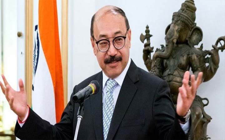 ঢাকায় আসছেন ভারতের পররাষ্ট্র সচিব শ্রিংলা