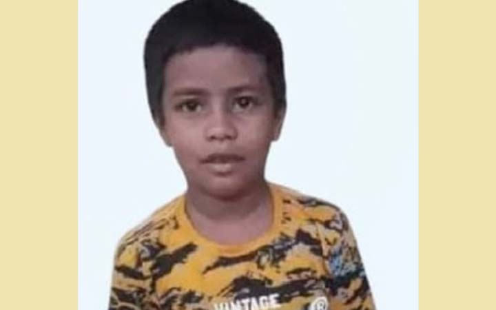 বিজয় র‌্যালির ট্রাক থেকে পড়ে শিশুর মৃত্যু