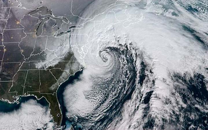 আন্দামানে লঘুচাপ : দুই দিনের মধ্যে ঘূর্ণিঝড়ের আশঙ্কা