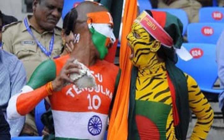 এশিয়ান গেমসের সেমিফাইনালে আজ মুখোমুখি হবে বাংলাদেশ-ভারত