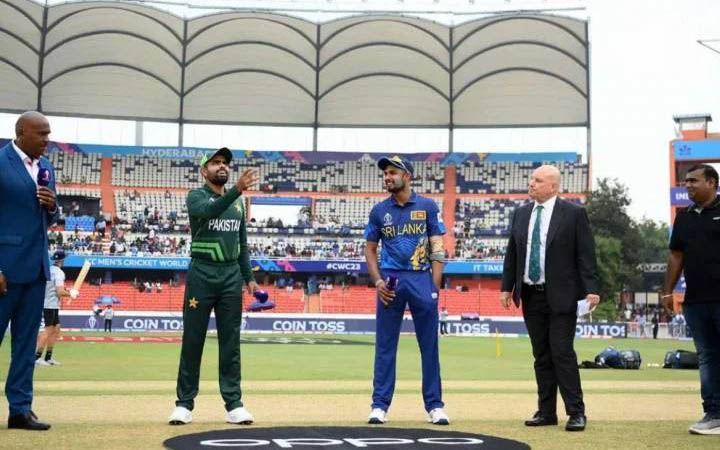 টস জিতে ব্যাটিংয়ে শ্রীলঙ্কা
