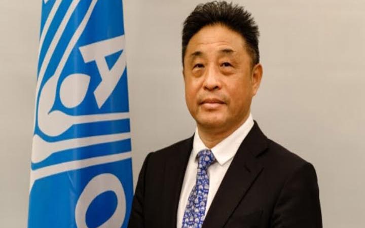 বাংলাদেশে এফএও’র নতুন প্রতিনিধি ড. জিয়াওকুন শি