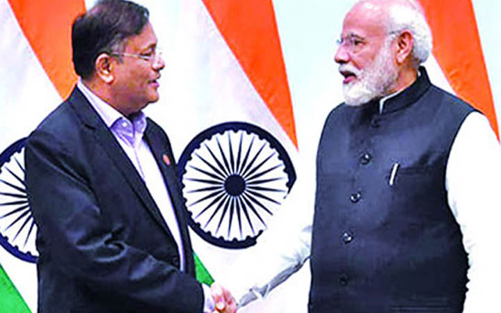 আজ মোদির সাথে সাক্ষাত হতে পারে পররাষ্ট্রমন্ত্রীর