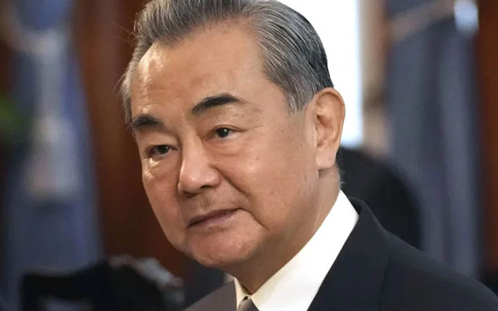 বেইলি রোডে আগুনে হতাহতের ঘটনায় চীনের পররাষ্ট্রমন্ত্রীর শোক