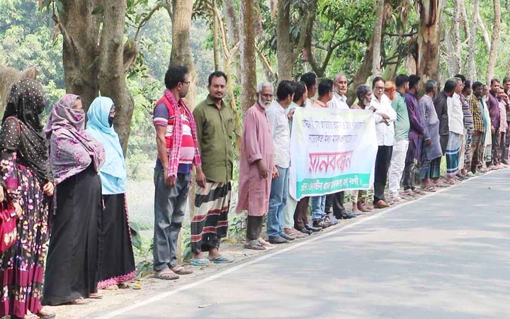 আগ্নেয়াস্ত্রসহ সাবেক ইউপি সদস্য গ্রেফতার