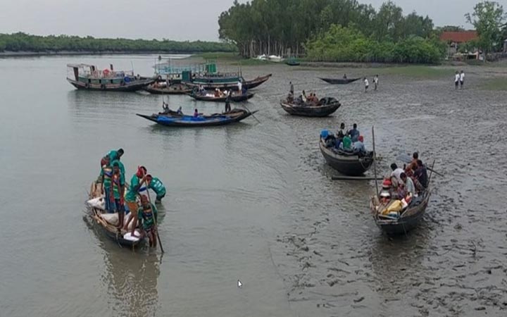 আজ থেকে সুন্দরবনে মধু আহরণ শুরু