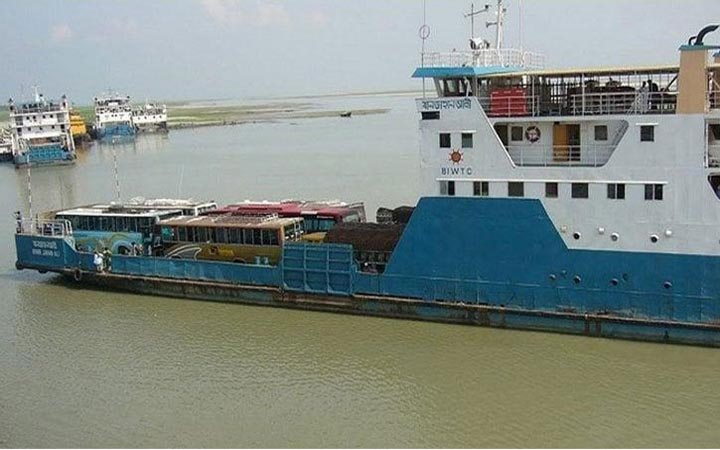 ঈদে বিশেষ স্টিমার সার্ভিস ১৩, ১৬ ও ২০ জুন