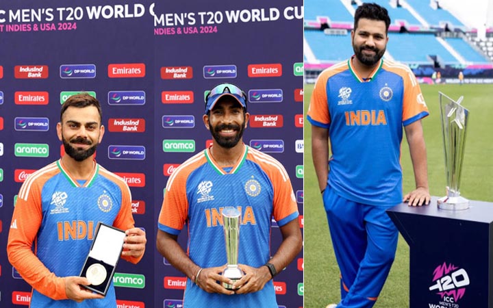 টি-টোয়েন্টি বিশ্বকাপে কে কোন পুরস্কার জিতলো
