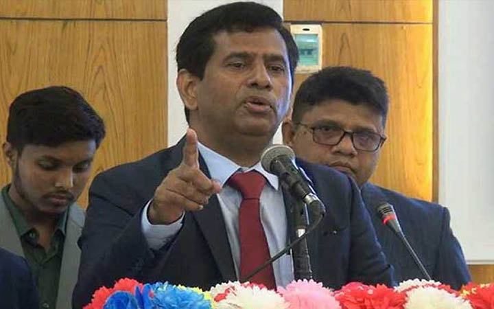 সরকারের সিদ্ধান্ত পেলেই আ.লীগের বিচারকাজ শুরু হবে: তাজুল ইসলাম