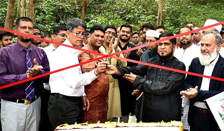 চবিতে ১৩ কোটি ৩০ লাখ টাকার উন্নয়ন প্রকল্পের উদ্বোধন