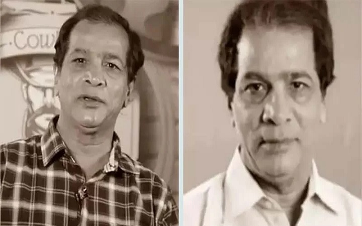 না ফেরার দেশে জনপ্রিয় কৌতুক অভিনেতা