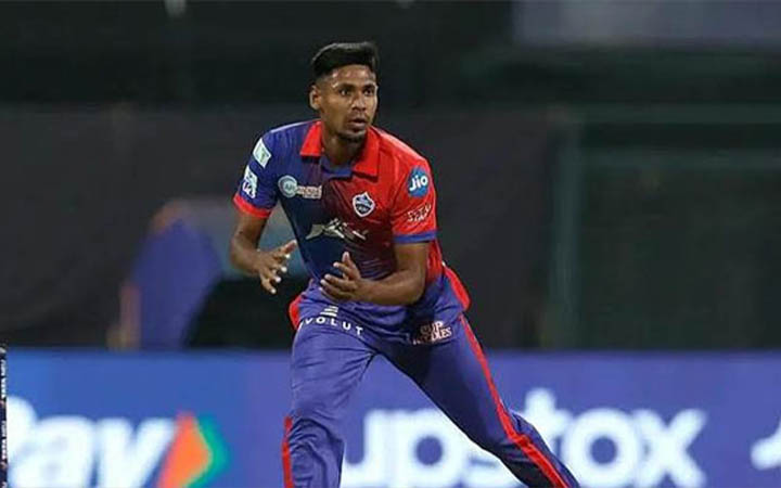 আজই ভারত যাচ্ছেন মোস্তাফিজ