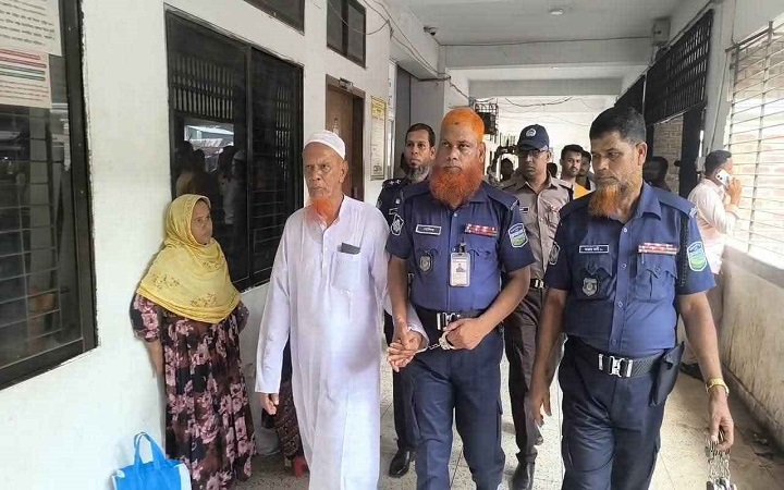 ময়মনসিংহে হত্যা মামলায় বাবা-ছেলেসহ ৪ জনের যাবজ্জীবন