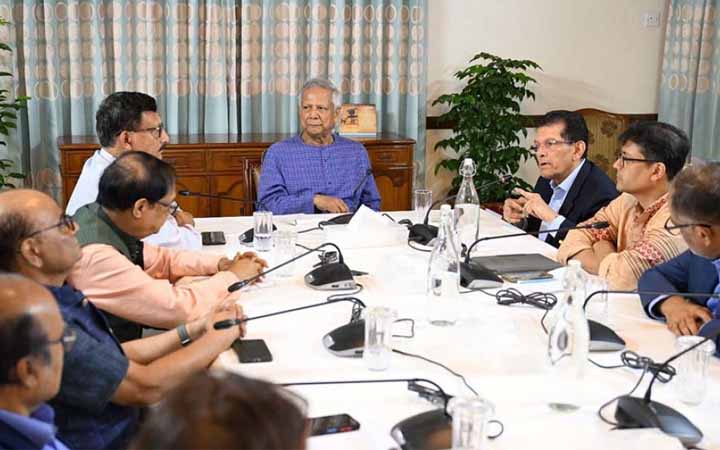 রফতানিতে সম্ভাবনা দেখছে সরকার