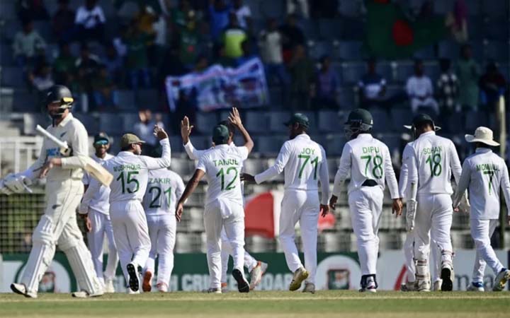 বাংলাদেশের দেখানো পথ ধরেই জিততে চায় কিউইরা
