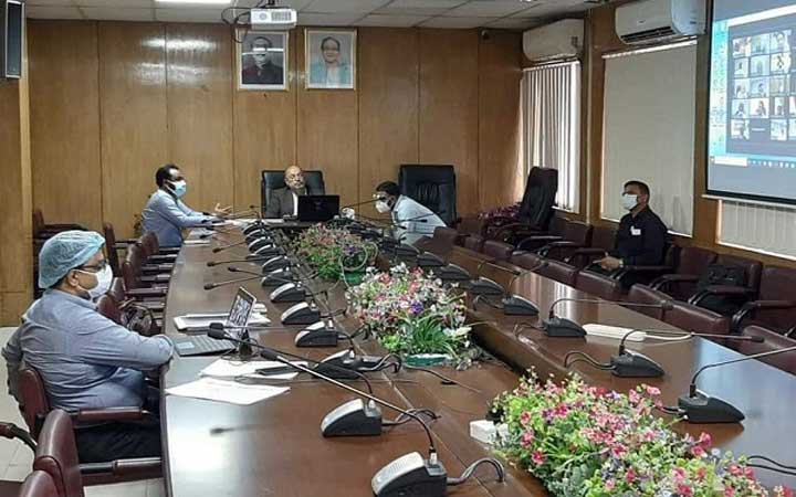 আম্ফান মোকাবিলায় প্রস্তুত ১২ হাজারের বেশি আশ্রয়কেন্দ্র